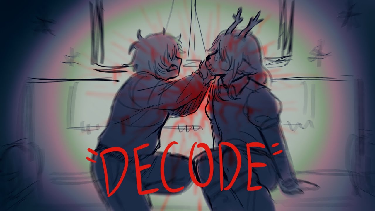 Decode (Deltarune animatic) 