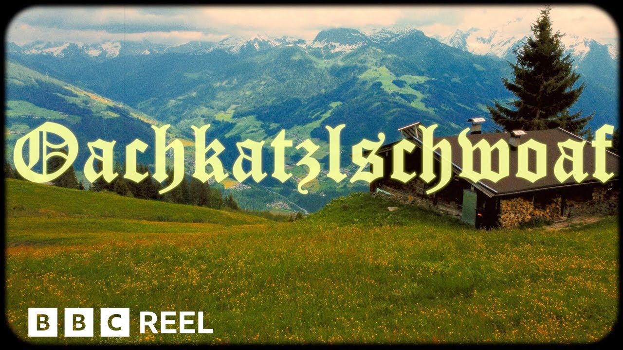 Oachkatzlschwoaf: My identity crisis growing up mixed race in Austria &ndash; BBC REEL