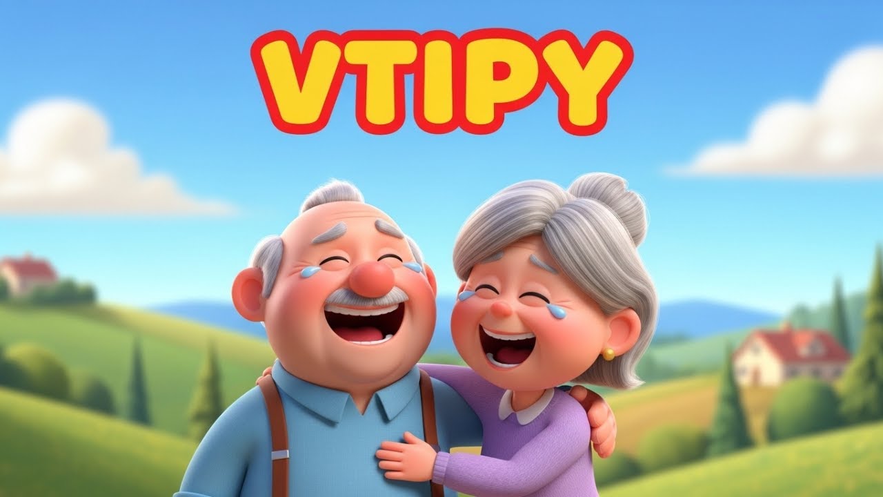Nečekaný smích zaručen – tyhle vtipy fungují! 😆