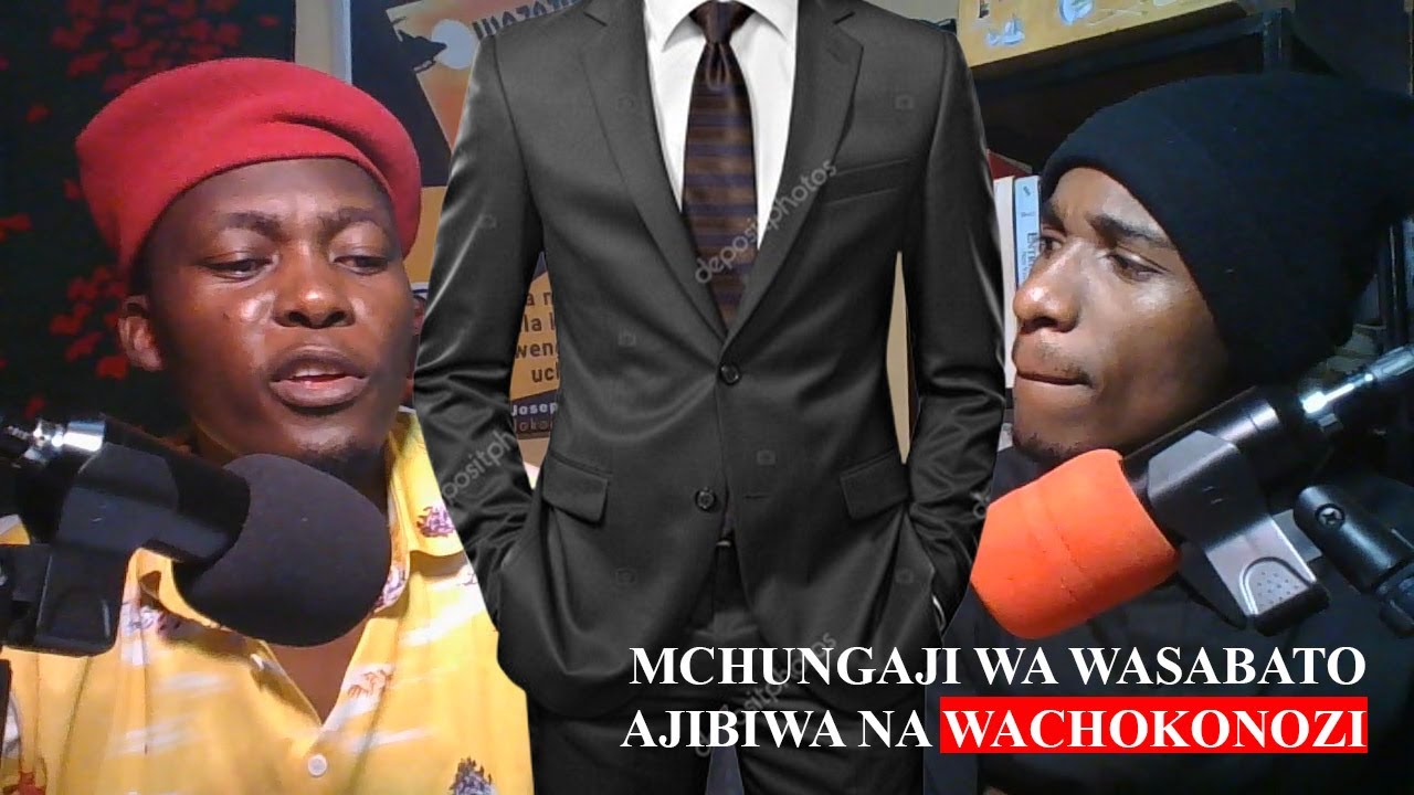 MCHUNGAJI WA WASABATO AJIBIWA NA WACHOKONOZI