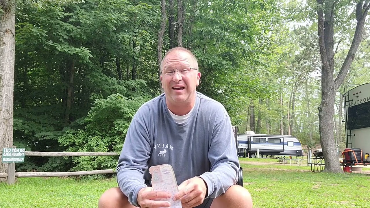 Saco river family campground review