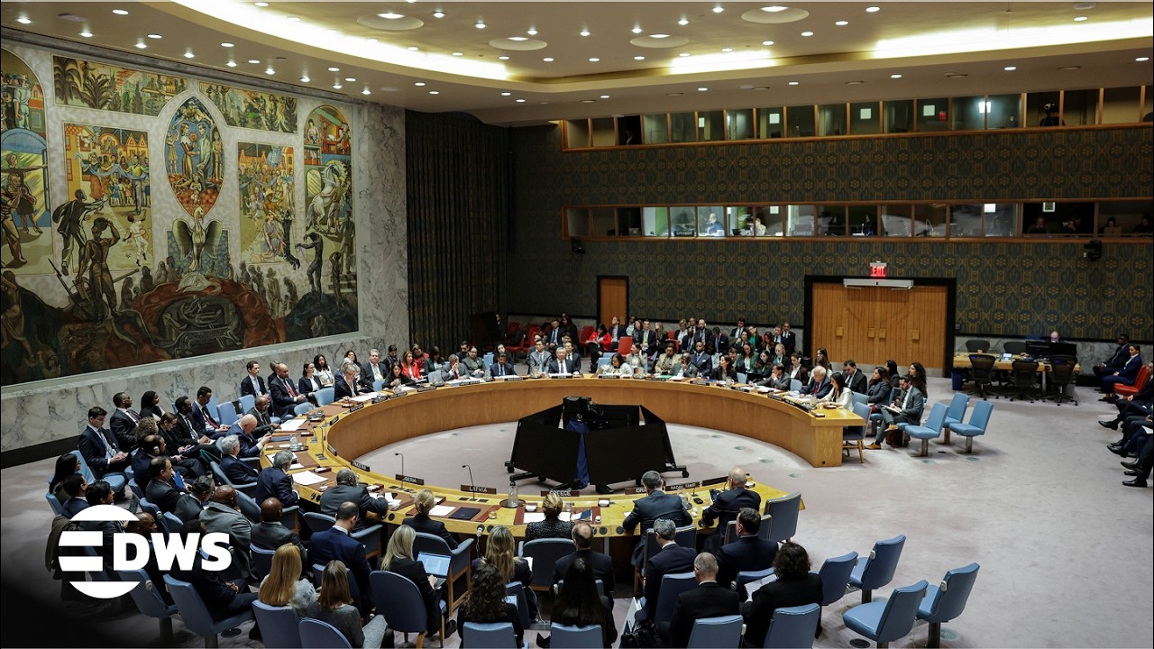 WATCH: UN Security Council Holds Emergency Meeting After U.S. and Israeli Strikes on Iran | AC15