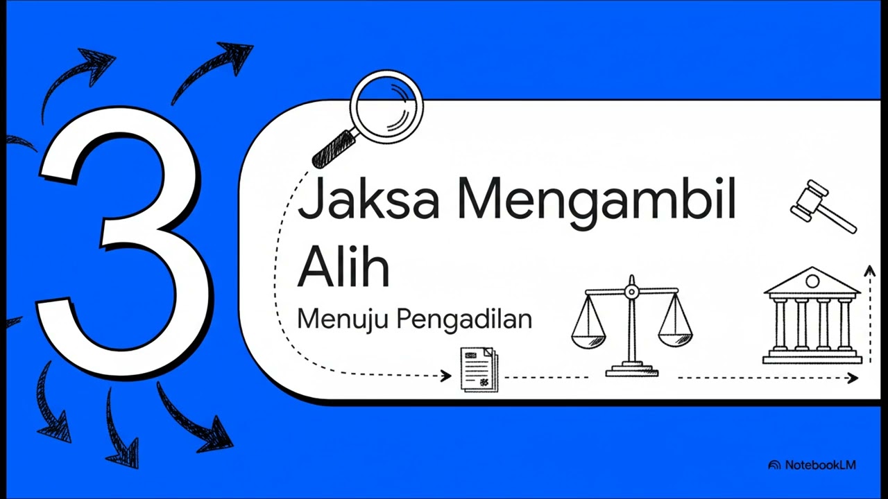 Membedah KUHAP Baru Indonesia