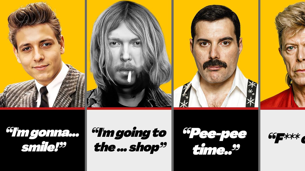 😢 The Last Words of Celebrities Before Their Death