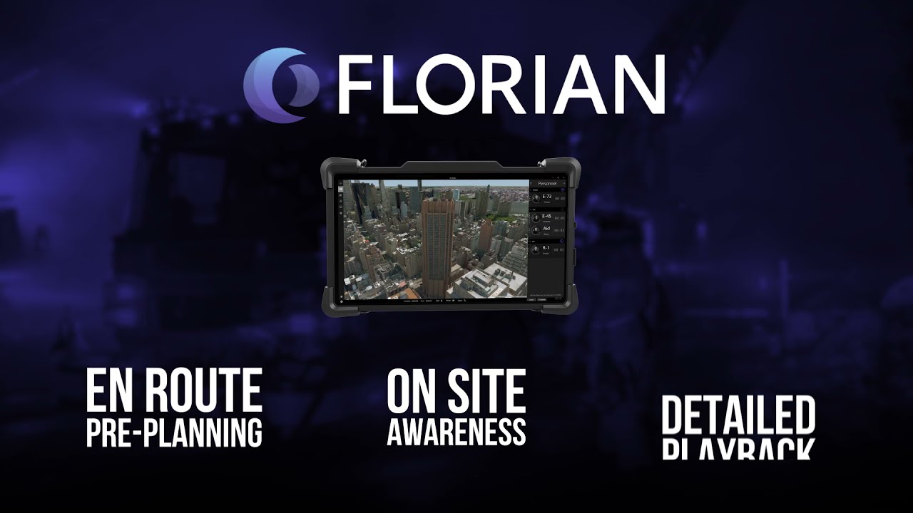 FLORIAN On Scene - Accountability Software