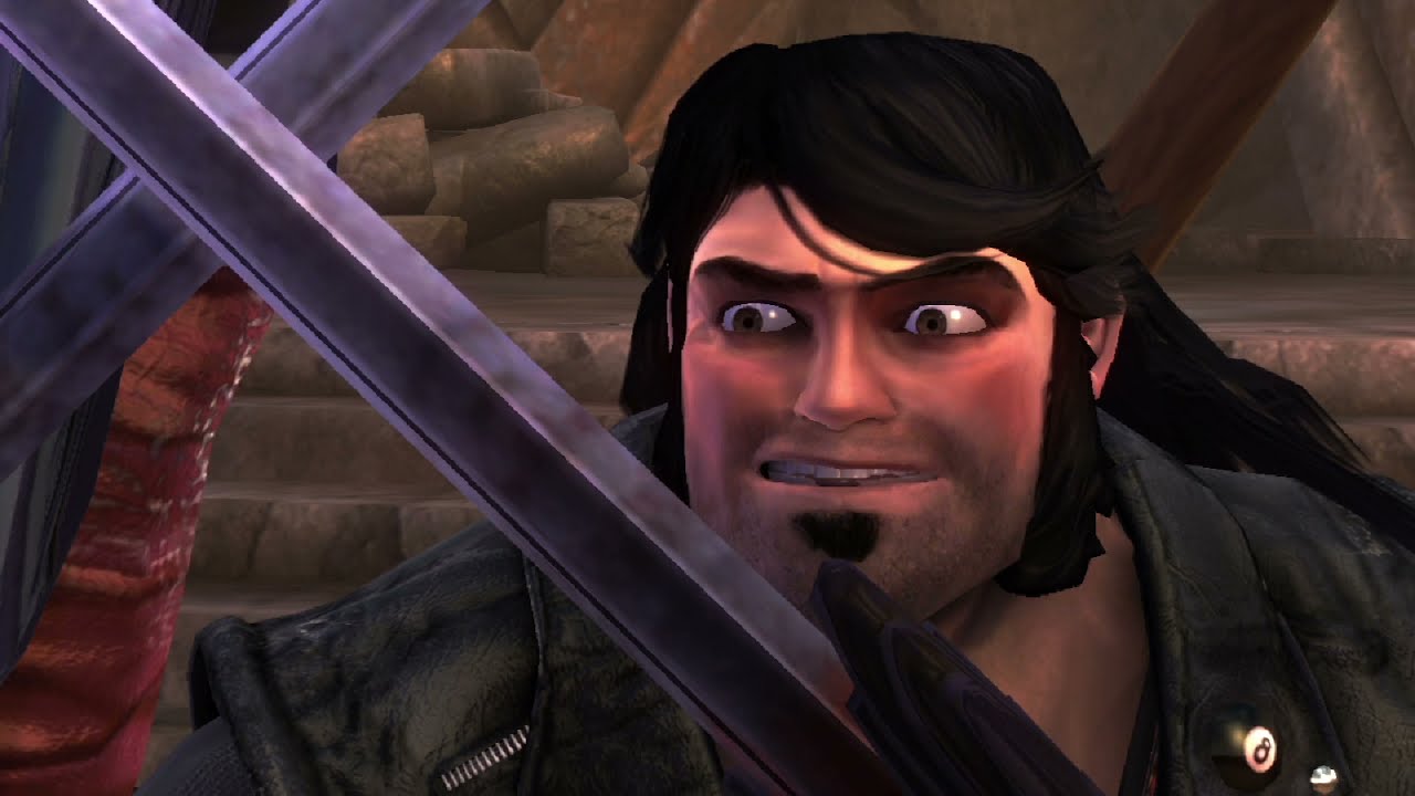 (PS3) Brutal Legend - Gameplay