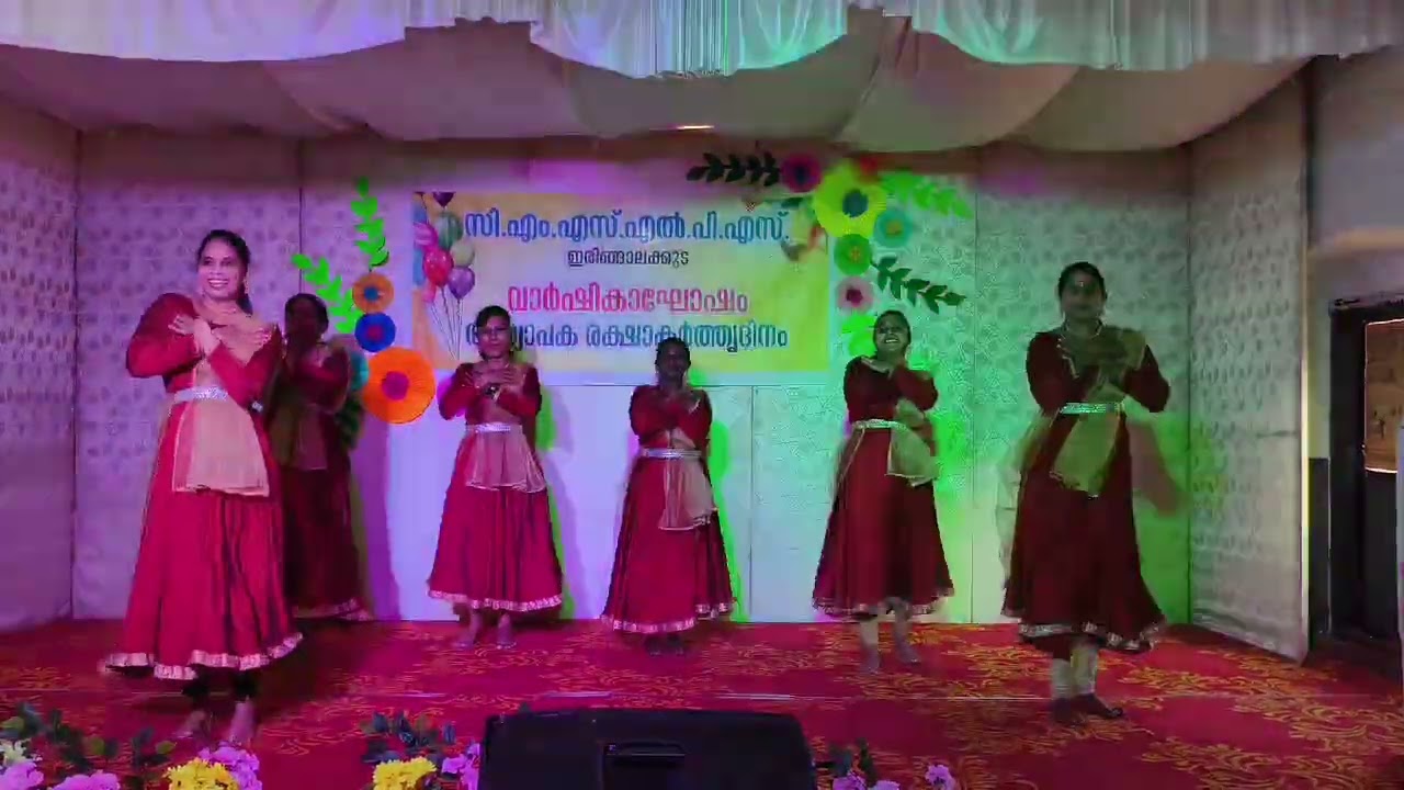 Annual Day - Group dance by MPTA