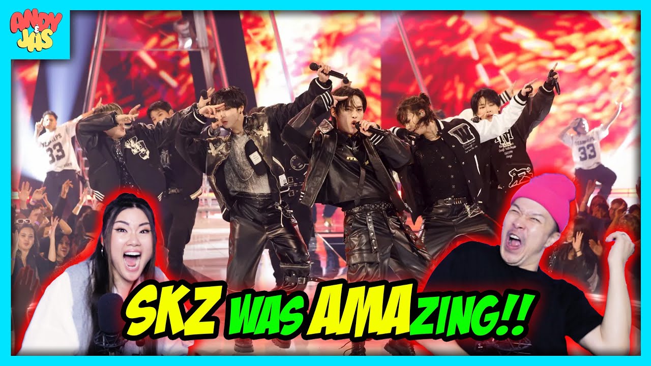 Stray Kids Perform 