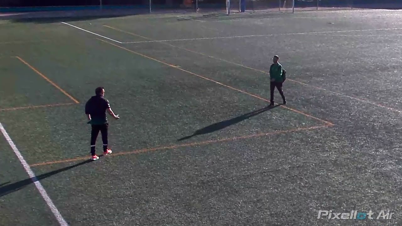 Atlético Marbella Paraíso B vs Candor C.F.