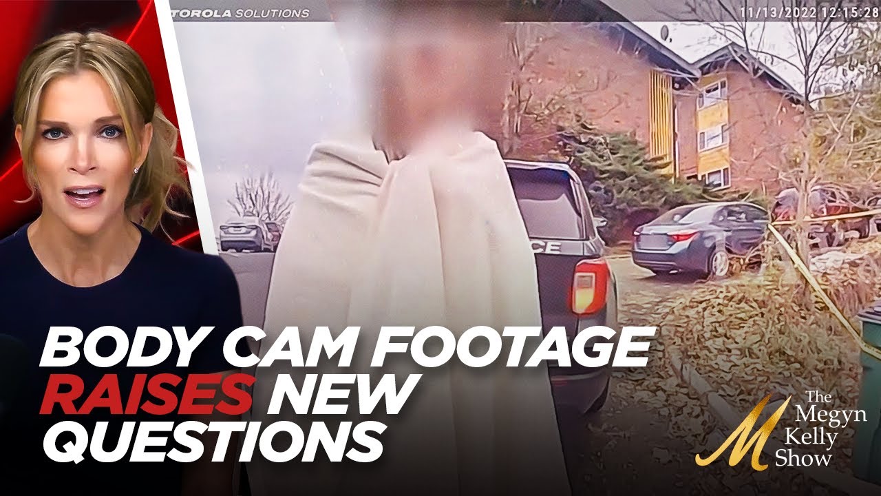 Bryan Kohberger Crime Scene Body Cam Footage Raises New Questions About Surviving Roommate's Story