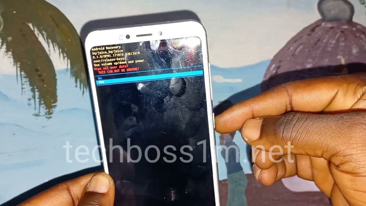 All Bq Aquaris Hard Reset/Factory Reset