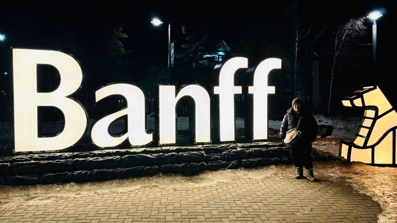 Banff National Park l Jane Rayos #banffnationalpark  #travelalberta