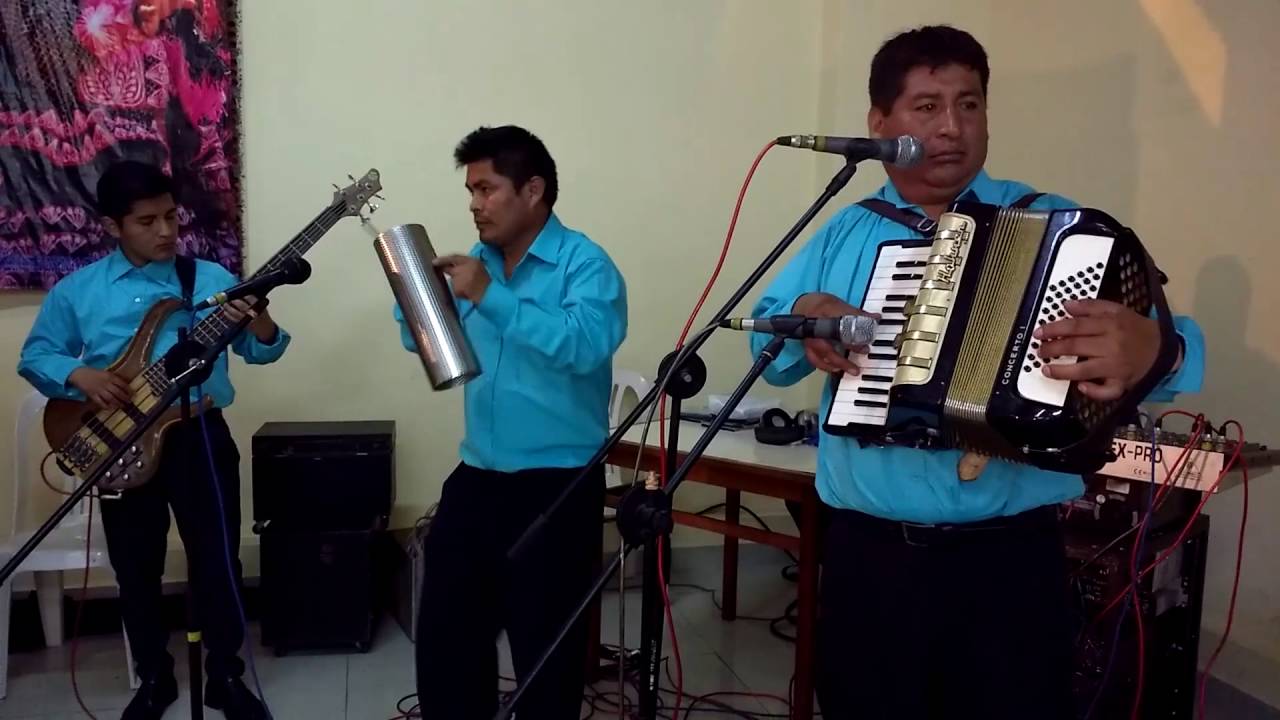 Expresion Cusqueña Los Qorys - Huaynos con Acordeon ll
