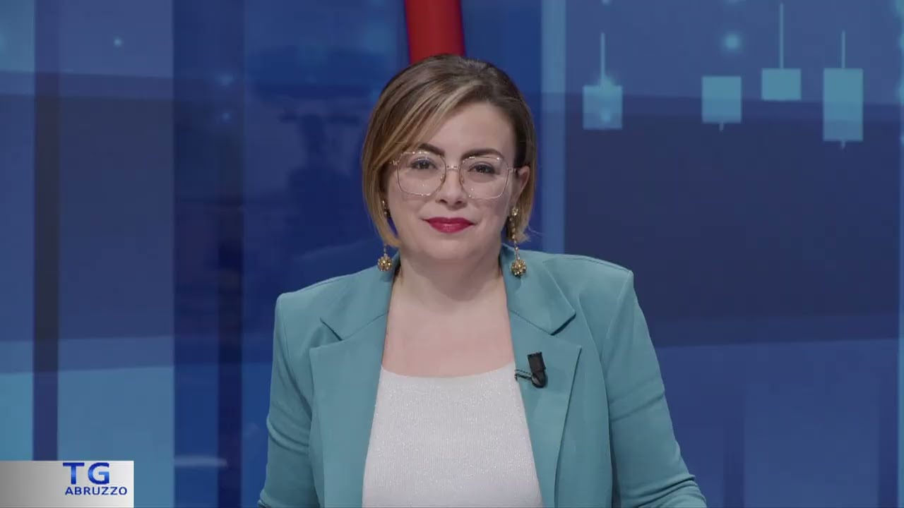 Telegiornale Abruzzo ore 19.30 – 28/02/2026