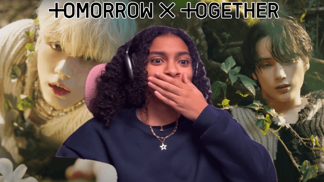 WHAT DID I JUST WATCH | TXT (투모로우바이투게더) 'Sugar Rush Ride' Official MV Reaction