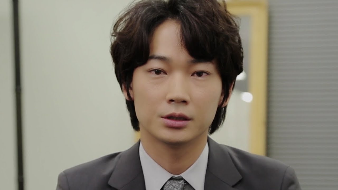 ミンティア新CM WEB限定公開スペシャルムービー（綾野剛ver.）