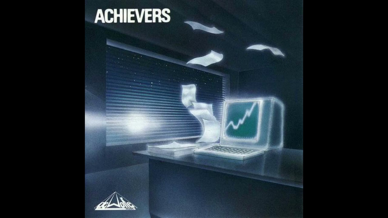 Colin Kiddy - The Powers To Be (Version 2)