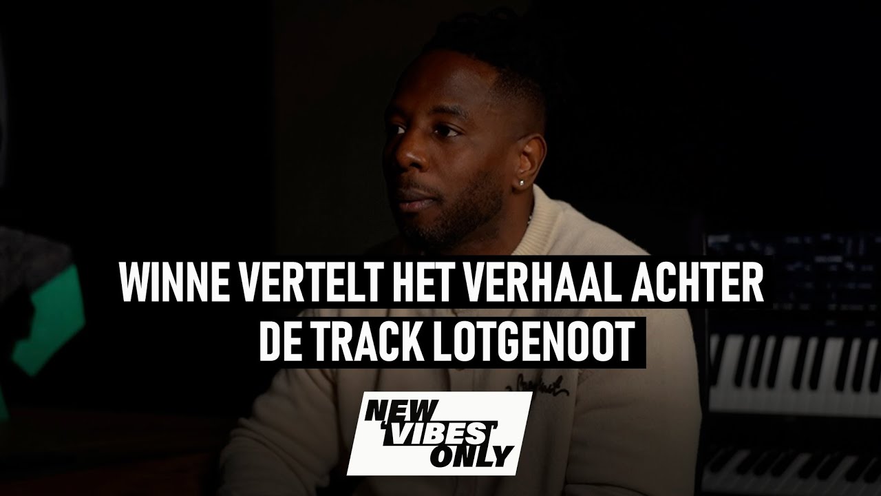 Winne vertelt het verhaal achter de track Lotgenoot