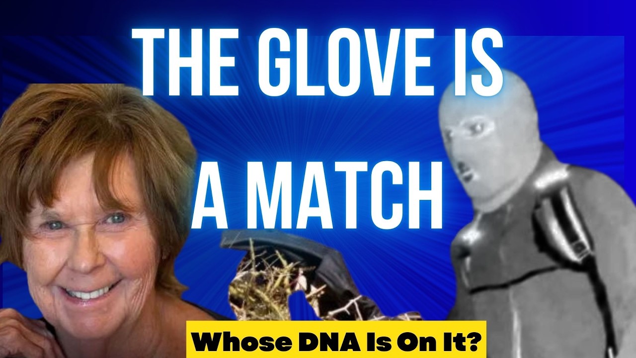FBI: The Glove is a Match