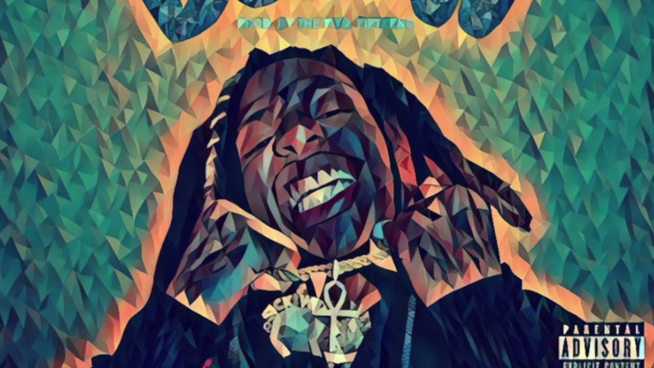 The Two  Fifteens- Bling Blaow Instrumental (Rare Exclusive) #nefthepharaoh #blingblaow