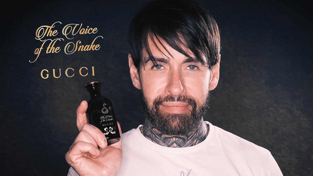 Perfumer Reviews 'The Voice of The Snake' - GUCCI