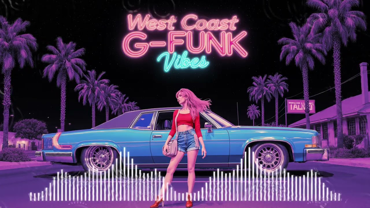 🌅 That Warm Westside Feeling Hits Different 💿 Funk Groove