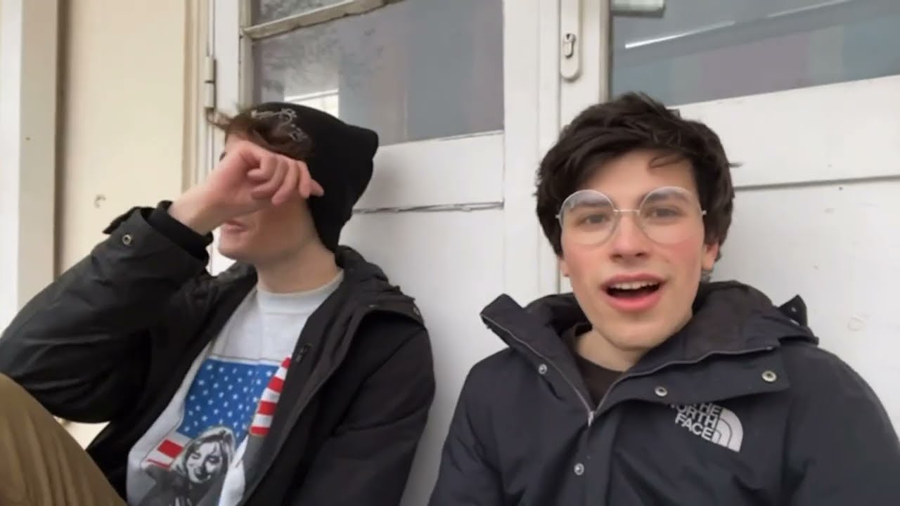 George and Wilbur's Funny/Wholesome Moments - Vlog Stream