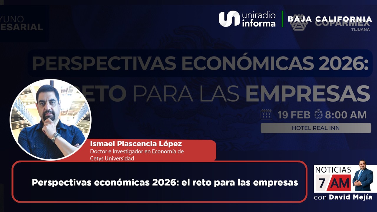 Perspectivas económicas 2026: el reto para las empresas