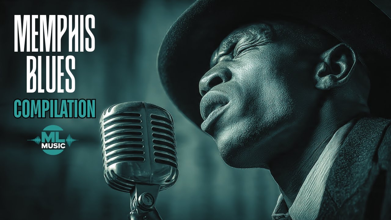 Memphis Blues - Morgan Luna – Best Blues Songs