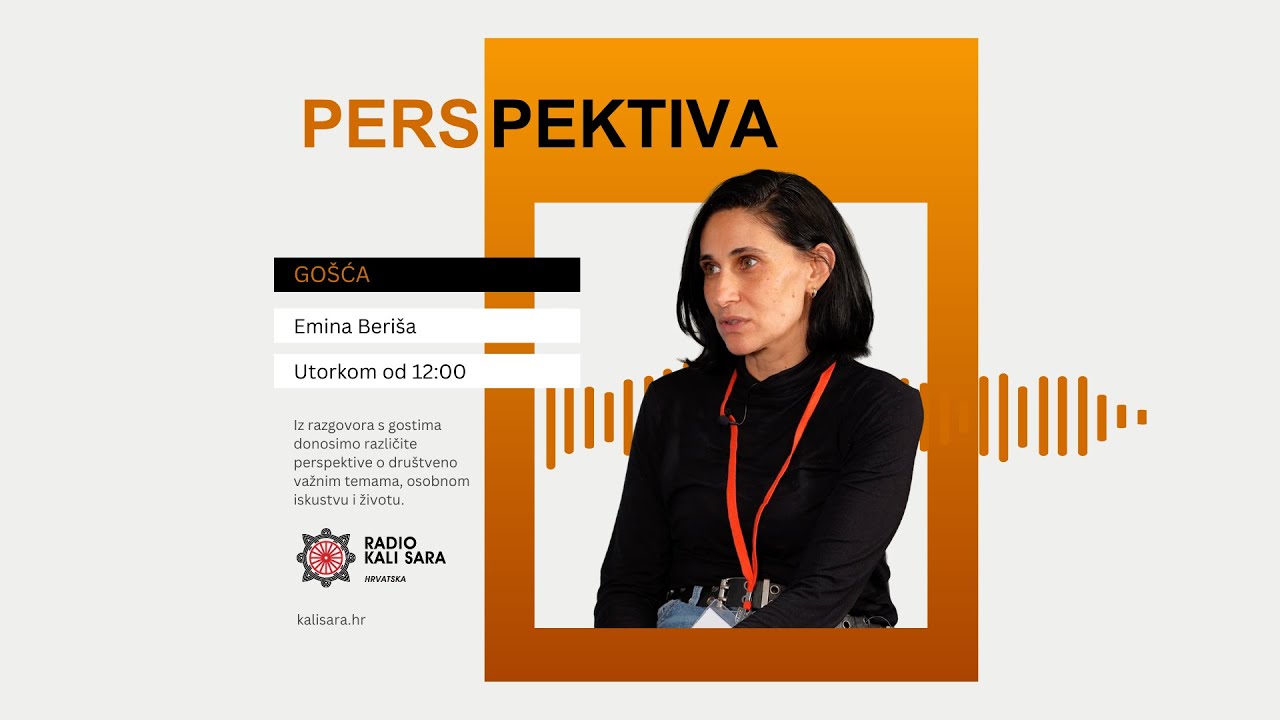 Emisija Perspektiva - Gošća Emina Beriša