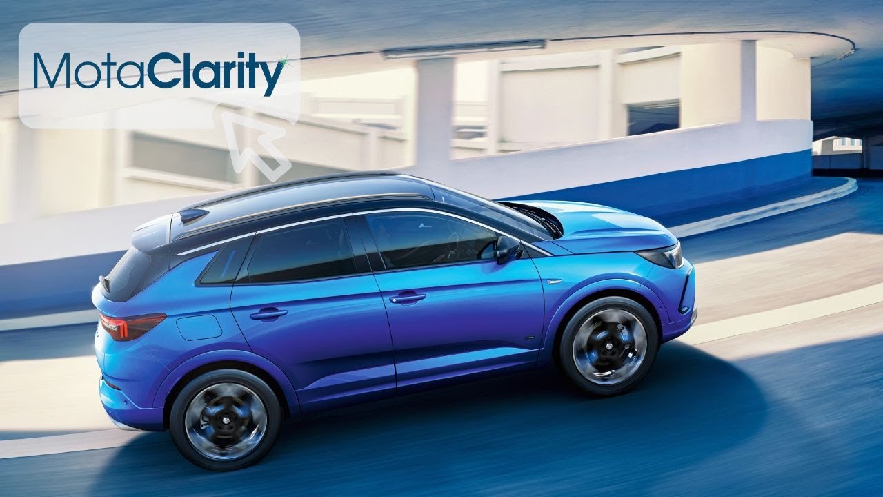 2022 Vauxhall Grandland Review | MotaClarity