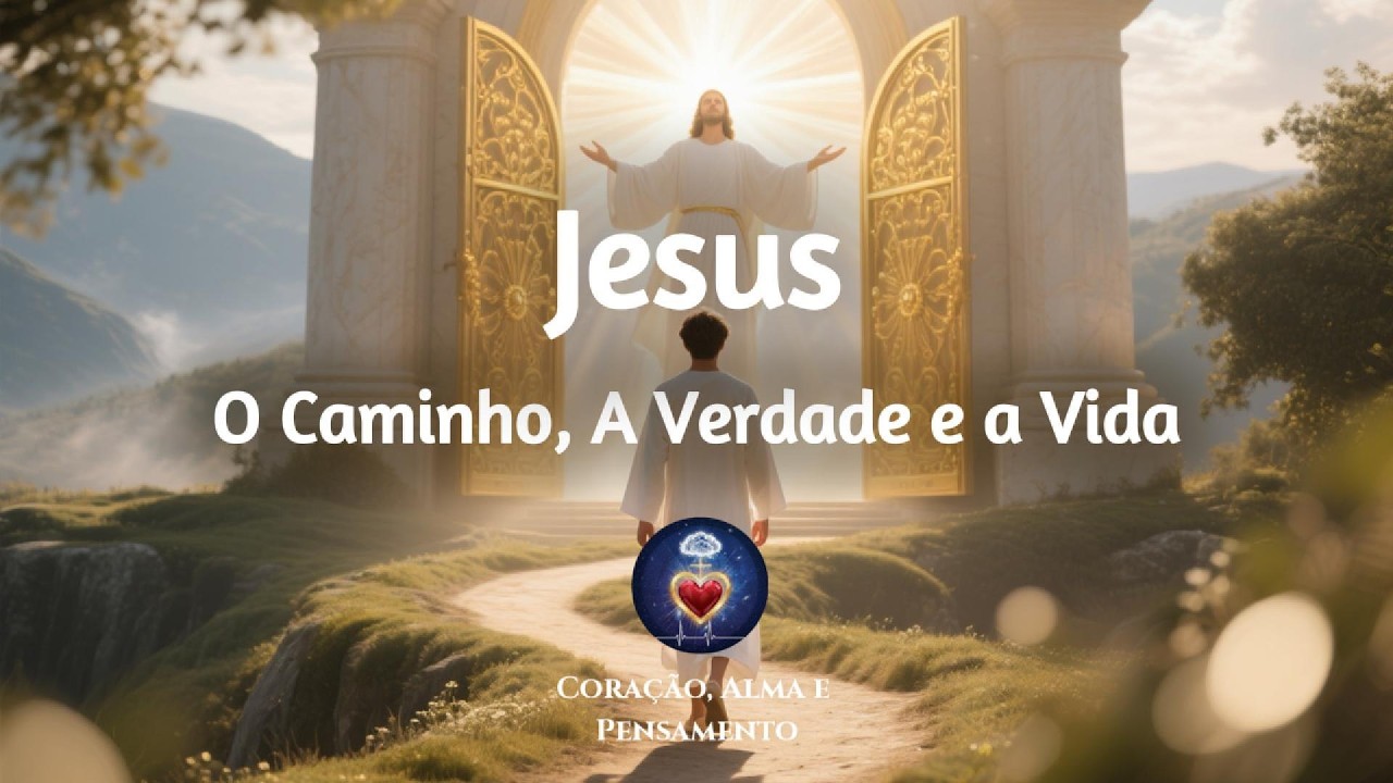 🎵 Jesus: O Caminho, a Verdade e a Vida
