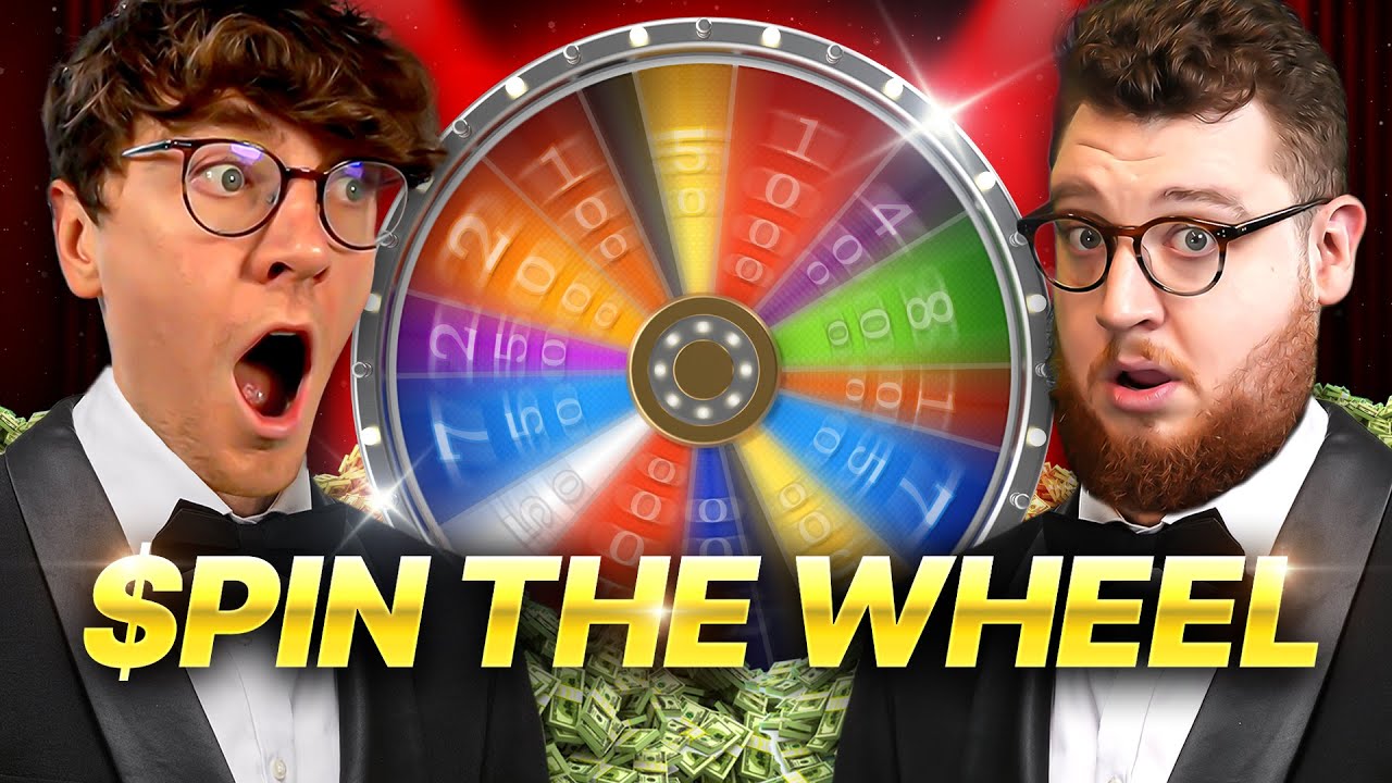 Poker Wheel Of Fortune Bankroll Challenge VS TonkaaaaP