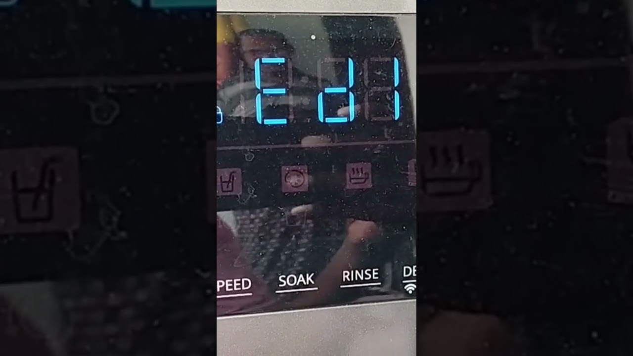 #washingmachine #repair 🧑&zwj;🔧Washing machine🧑&zwj;🔧 ed1 error. How to solve. Call me- 9100480899