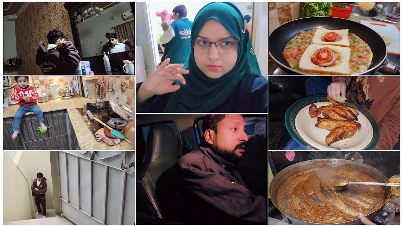 Husband Ne Mjhy Gari Se Utarne Ka Bol Diya😱Recipe Ka popat Hogya Aj😏Bohat Time Bad Is Jagah Gye
