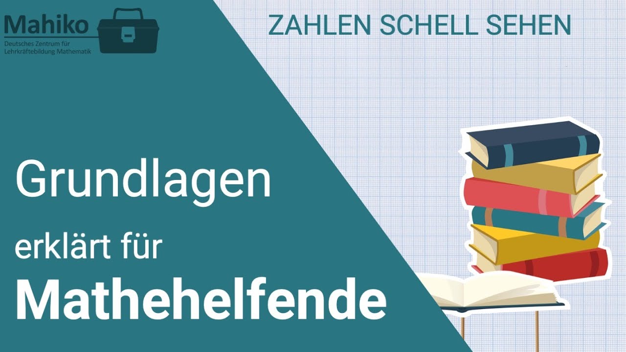 Zahlen schnell sehen bis 100 Klasse 2 | Erkl&auml;rvideo f&uuml;r Mathematik Unterrichtende