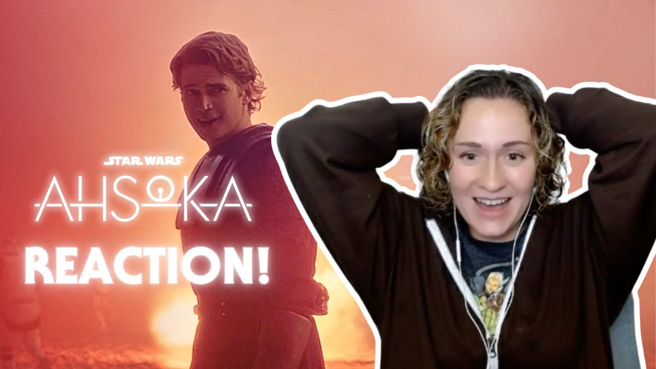 MELISSA WATCHES AHSOKA EPISODE 5 (FULL EPISODE REACTION)! OMG!