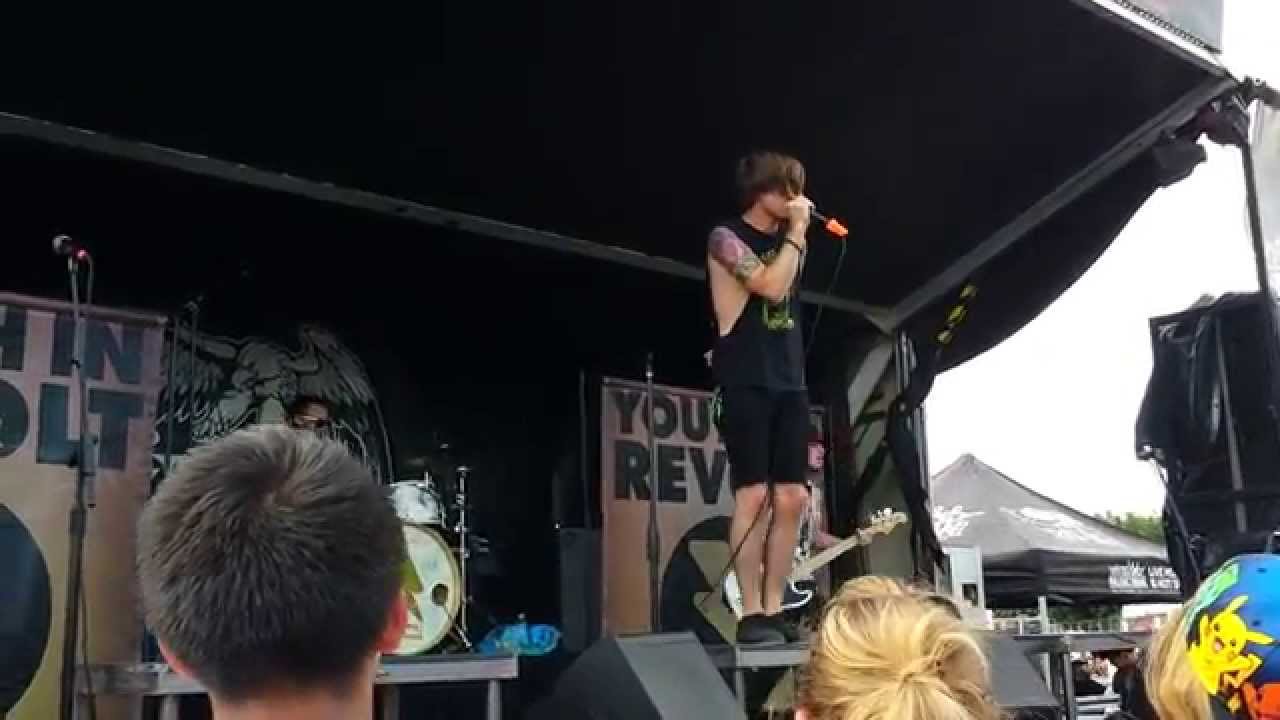 Youth in Revolt- Royals live