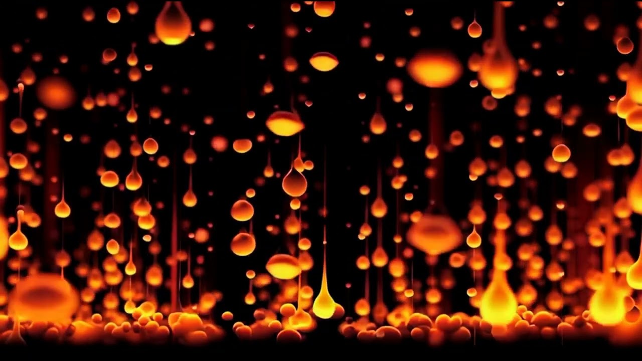 Lava Lamp - Screensaver Wallpaper Background