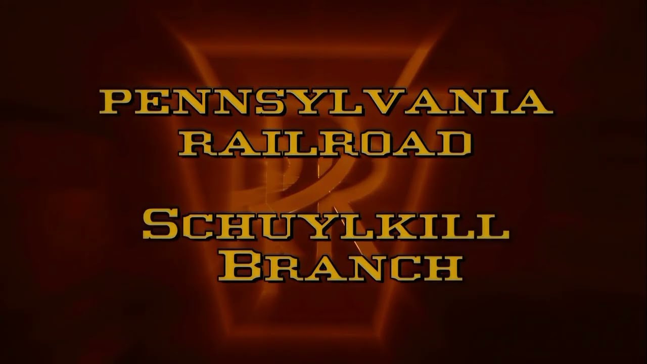 PRR Schuylkill Branch