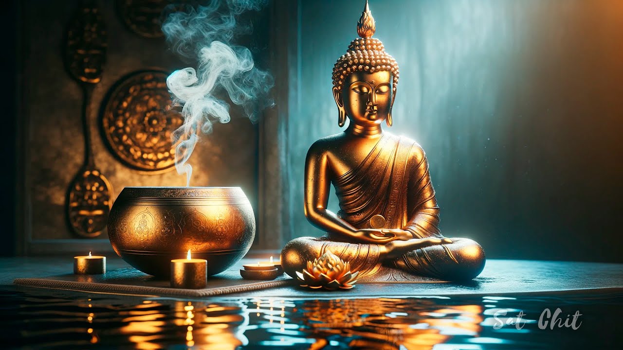 LIMPIEZA ENERGÉTICA • Elimina toda Energía Negativa, Alivia el Estrés y Ansiedad • Música Zen