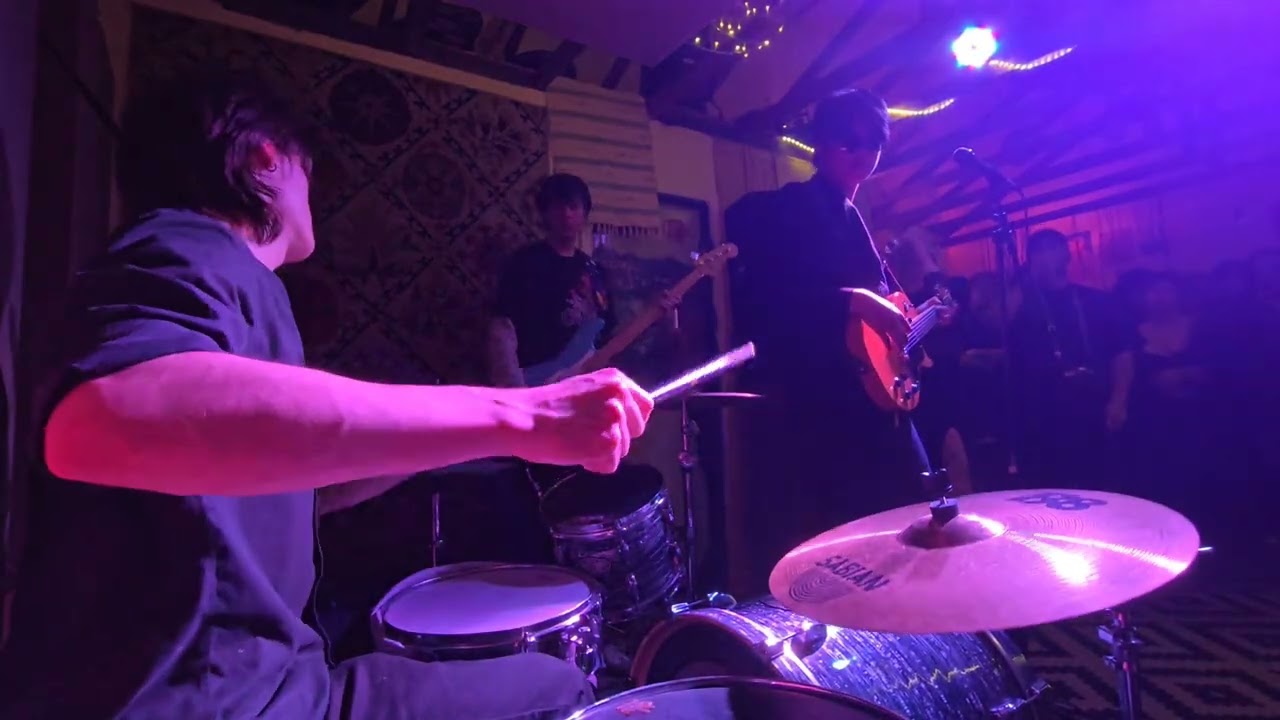 Masked Jestures (Live at Secret Compound, Sacramento) [3/7/26]