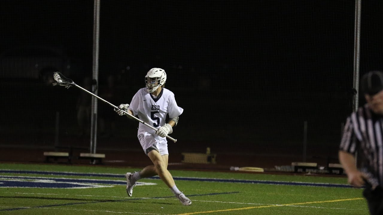Scott Bower 2019 Sophomore Highlights (Virginia '23)