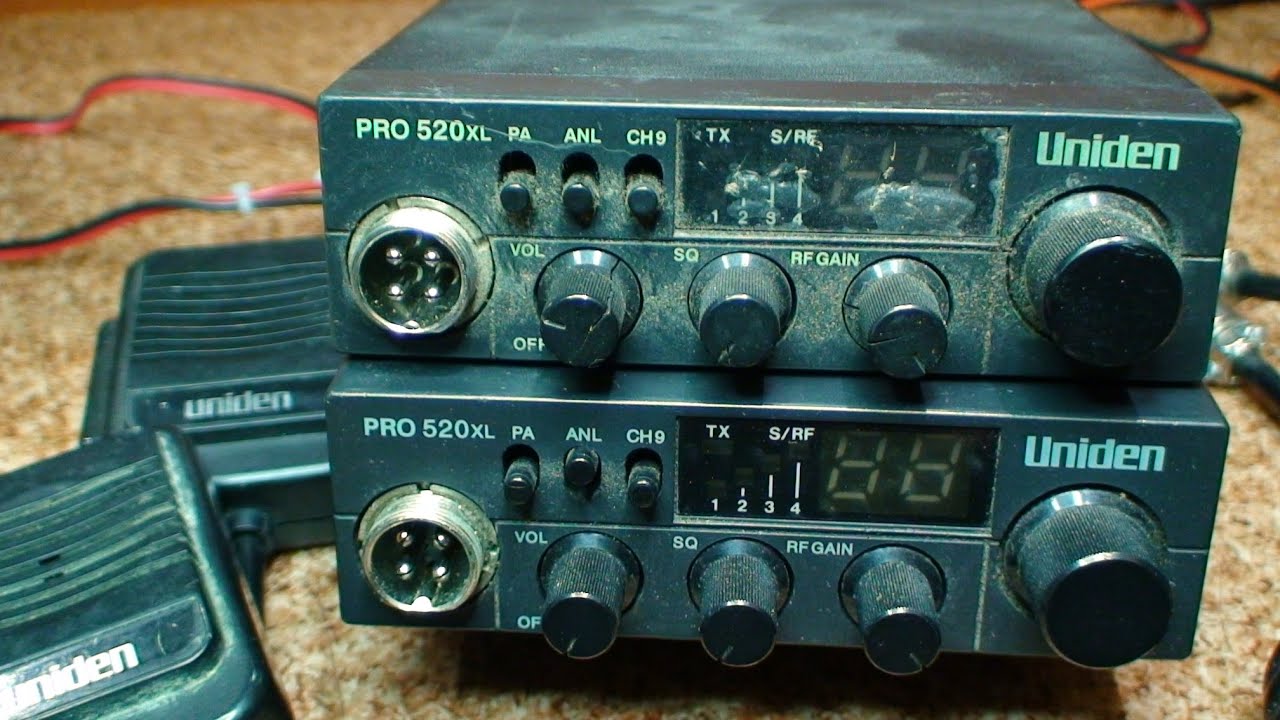 CB Radio Repair Service