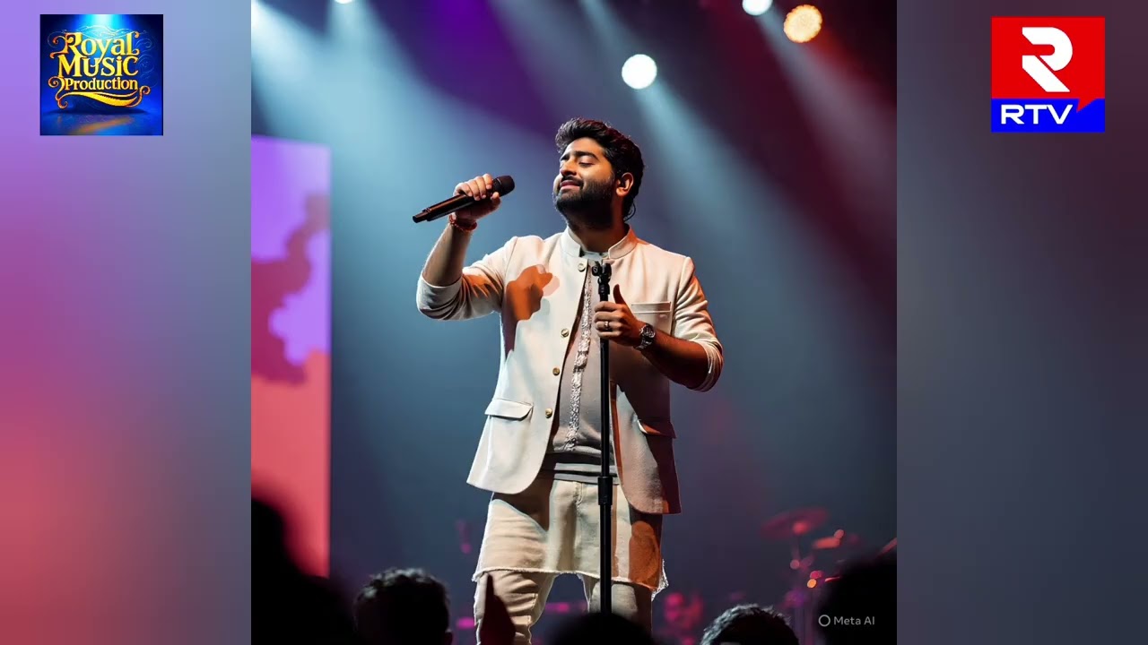 टूटे दिल की आवाज़ | Arijit Singh | Hindi Song | Royal Music Production