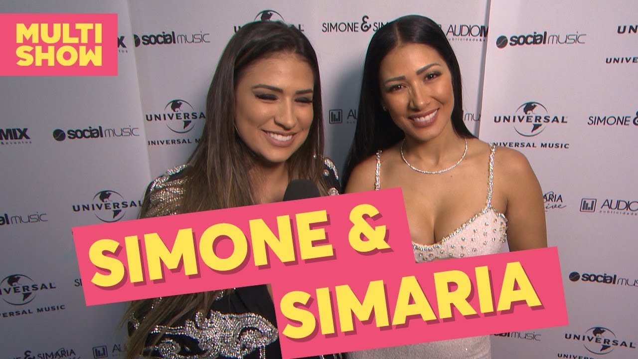 Simone & Simaria respondem perguntas dos fãs | Bastidores | Multishow