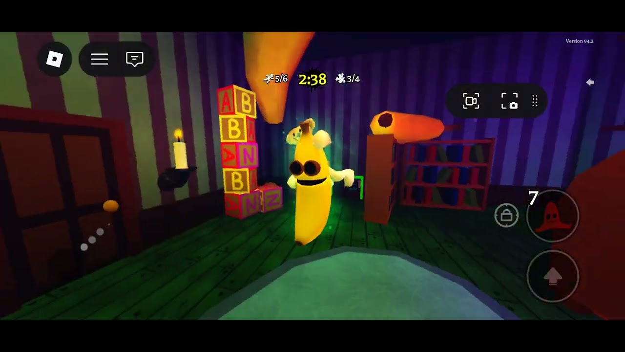 More Banana Eats!