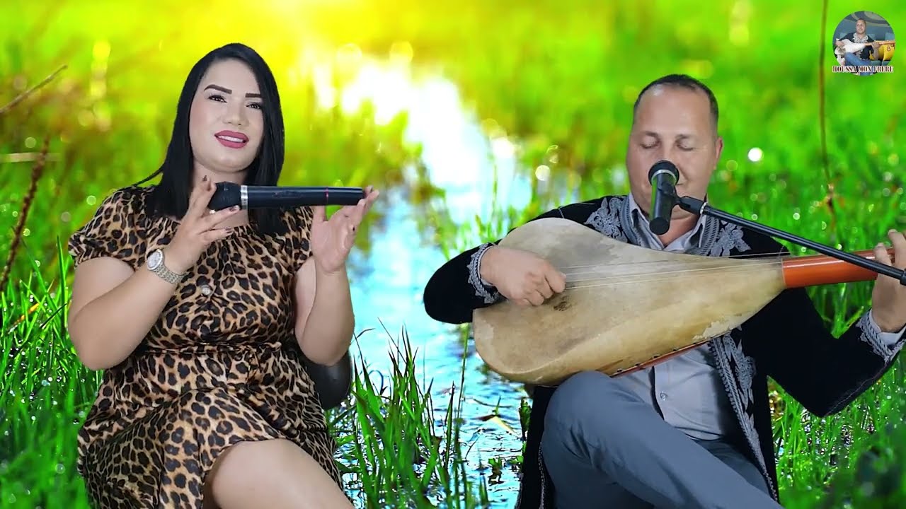 جديد 2022 / الفنان حوسى منفرير مع سناء سلطانة أغنية بعنوان (كنت مرتاح أوهاني) jadid Houssa monfrere