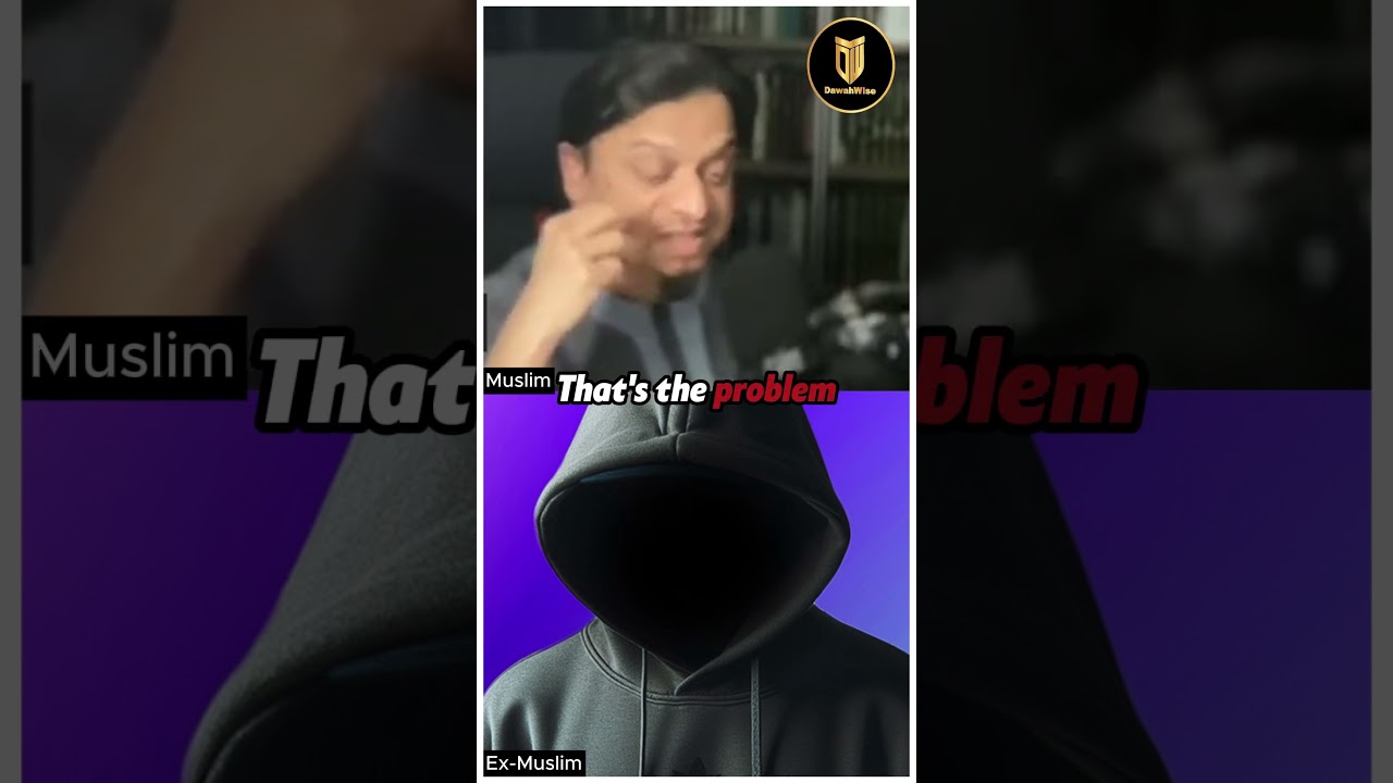 Ex-Muslim Gives His Reason Why He Left Islam | Mansur | Live Stream