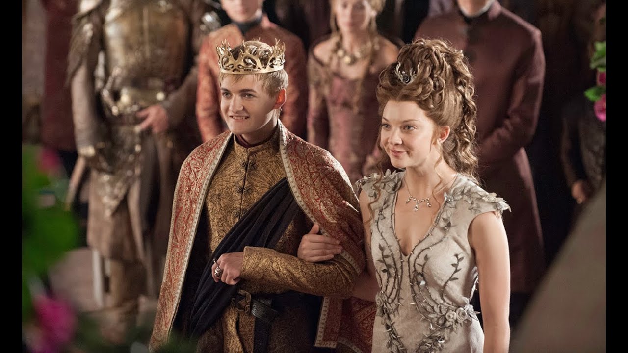 Game of Thrones - Five wedding ceremonies from the Faith of the Seven